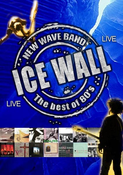 Taranto rivive il fenomeno musicale New Wave. Arrivano gli Ice Wall, dove l'arte è di strada