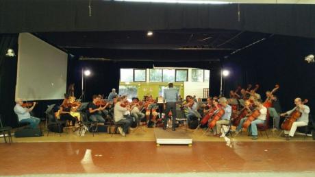 OLES, Orchestra Sinfonica di Lecce e Salento, ex Tito Schipa