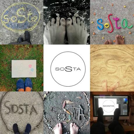 soSta -  collettiva di artisti