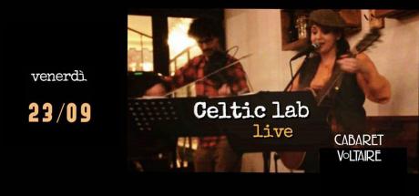 Celtic Lab live