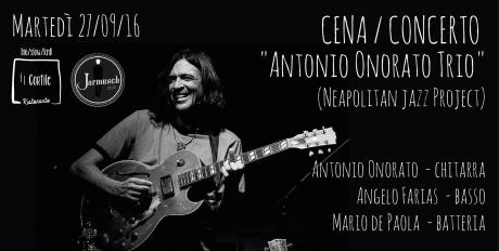 Antonio Onorato trio