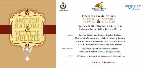 Antichi Sapori & Vecchie Delizie