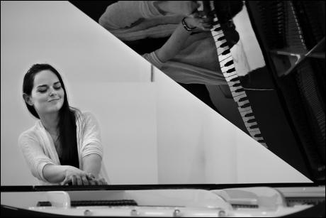 Ludovica de Bernardo Piano Recital