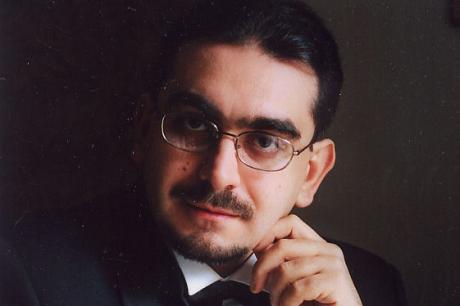 Achille Giordano: Piano Recital