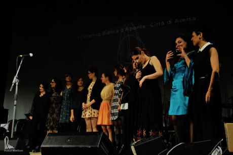 Premio Bianca d'Aponte - Città di Aversa 12^ edizione