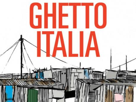 Ghetto Italia - presentazione del libro di Leonardo Palmisano