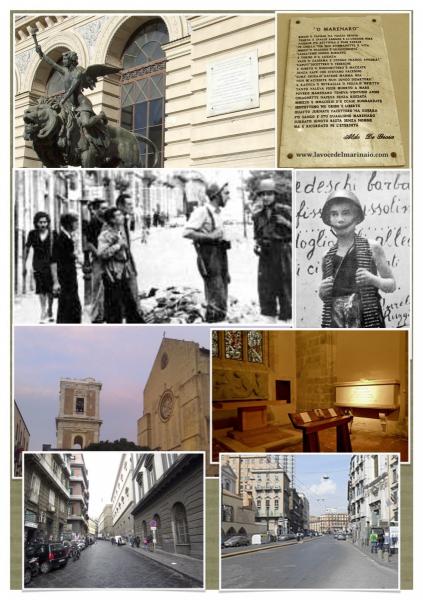 Per Non Dimenticare. le 4 Giornate di Napoli