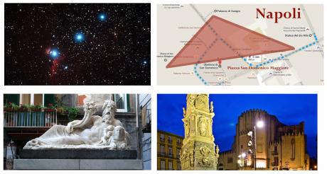 2/10/2016  il Triangolo Magico e la Cintura di Orione