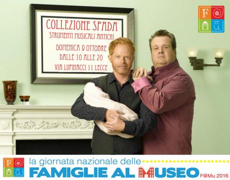 Casa-museo Spada Antichi Strumenti Musicali per Famiglie al Museo