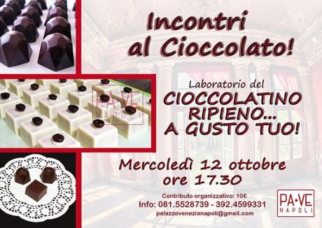 "Incontri al cioccolato"