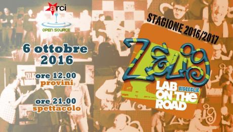 ZELIG lab on the road Puglia [ Bisceglie ] 2016-2017