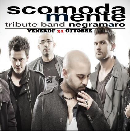 Negramaro Tribute live con Gli Scomoda Mente