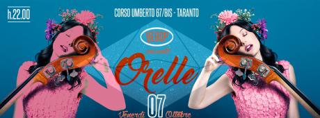 ORELLE live at Bebop