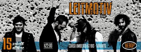 LEITMOTIV live at Bebop