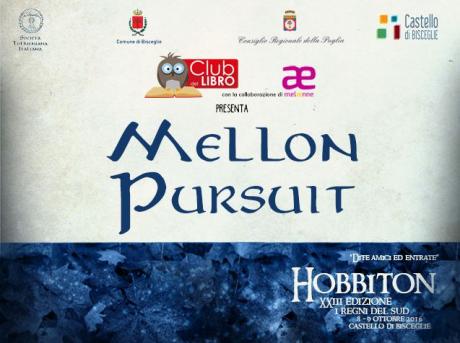 Mellon Pursuit - Quiz sulla Terra di Mezzo