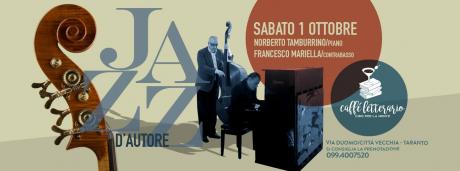 Jazz d'autore - Norberto Tamburrino e Franco Mariella