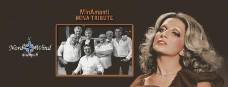 I MinAmanti - MINA Tribute in concerto