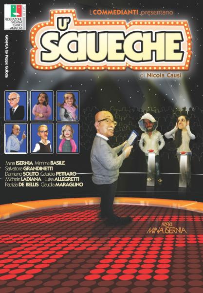 “U’ SCIUECHE” di Nicola Causi