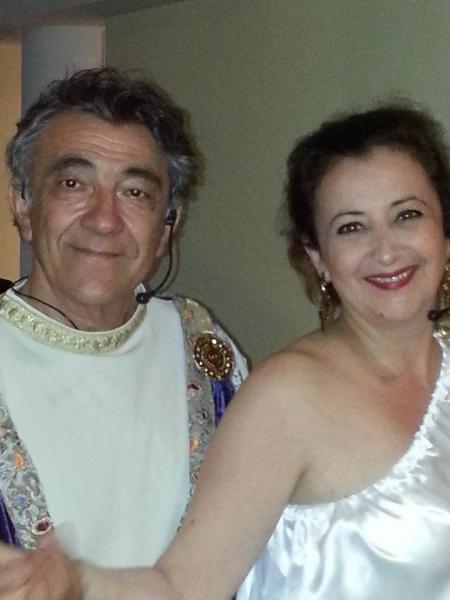 Riabilitazione semiseria della Divina Messalina - Morte, Amori e Peccatucci di Costanza d'Altavilla