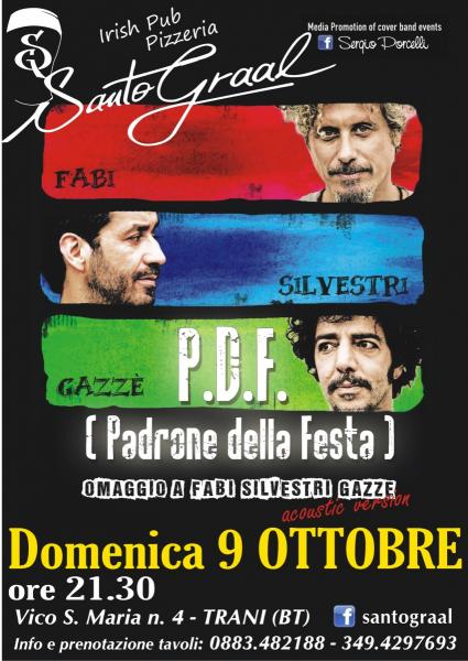 PDF Omaggio a Fabi Silvestri Gazze' al Santo Graal