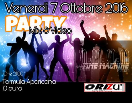 Party Mix & Video