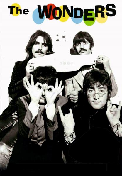 The Wonders - Beatles Tribute LIVE