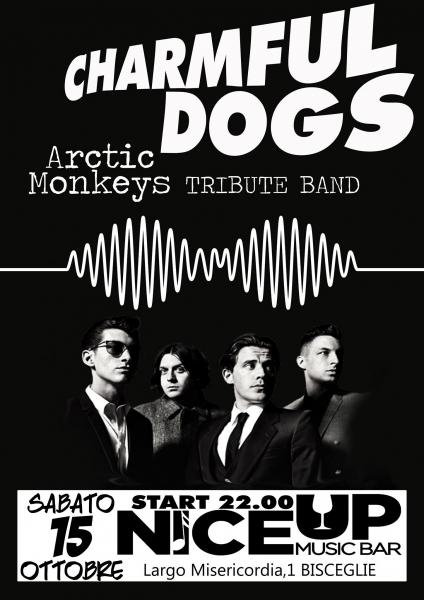 Charmful Dogs LIVE - Free Entry