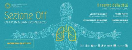 ●●●FESTIVAL CASTEL DEI MONDI Sezione off - TERZO PIANO live 5 Ottobre ●●●