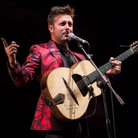 Concerto gratuito per i terremotati