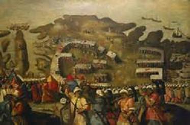 "Otranto 1480. Il sultano, la strage, la conquista", VITO BIANCHI ospite di VIAGGI LETTERARI NEL BORGO