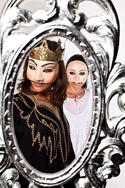 "La fiaba di Biancaneve"