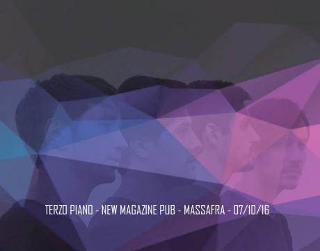 Terzo Piano live Elettronica/Alternative Rock + Tonna dj set