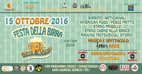 Birra e Vicoli - Festa della Birra