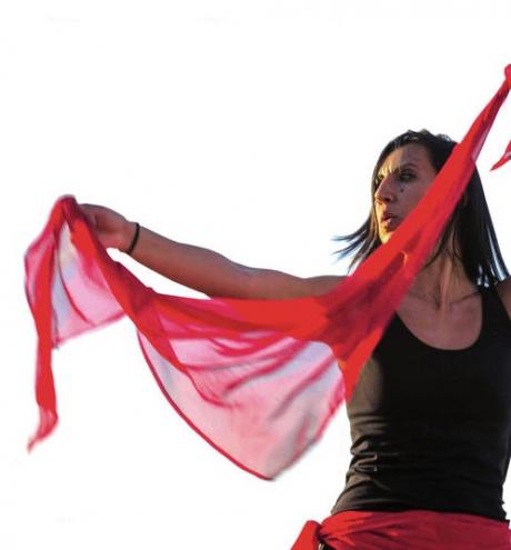 Suoni Canti e Danze del Sud Italia con la Piccola Orchestra Tarantulaluna