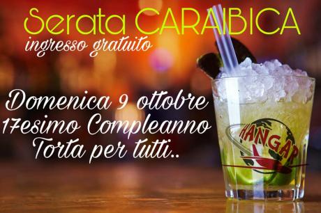 17esimo Compleanno Hangar con Silvio SISTO DJ.