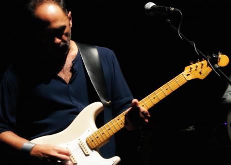 Marco Schnabl in concerto a Porta San Giorgio cafè