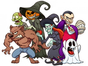 “MostruosaMente Halloween” (Aspettando la festa di OgniSanti)