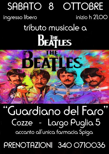 Tributo Musicale ai Beatles
