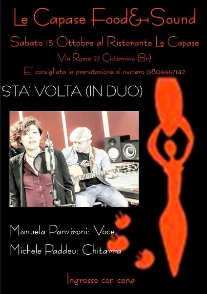 Sta' Volta (in Duo)