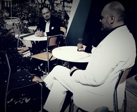 Castel dei Mondi - L’uomo dal fiore in bocca