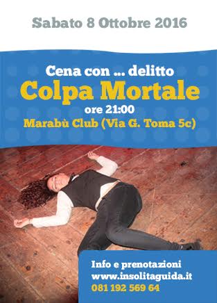 Cena con delitto - L'amore finito