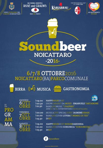 Soundbeer 2016