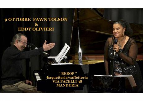 Eddy Olivieri & Fawn Tolson