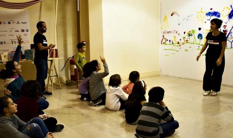 Improjunior - laboratorio per bambini e ragazzi