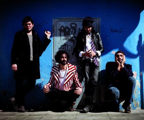 LEITMOTIV live - GritistizzTour