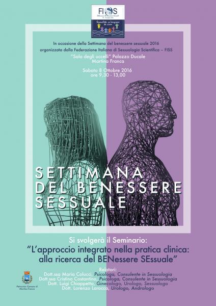 Alla ricerca del Benessere Sessuale