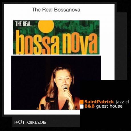 The Real Bossanova