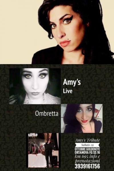 Amy's Tribute Amy Winehouse