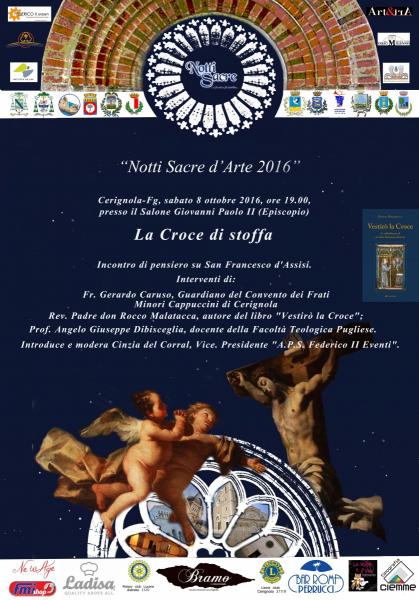 “La Croce di Stoffa”