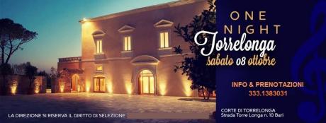 Special Party a Corte di Torrelonga